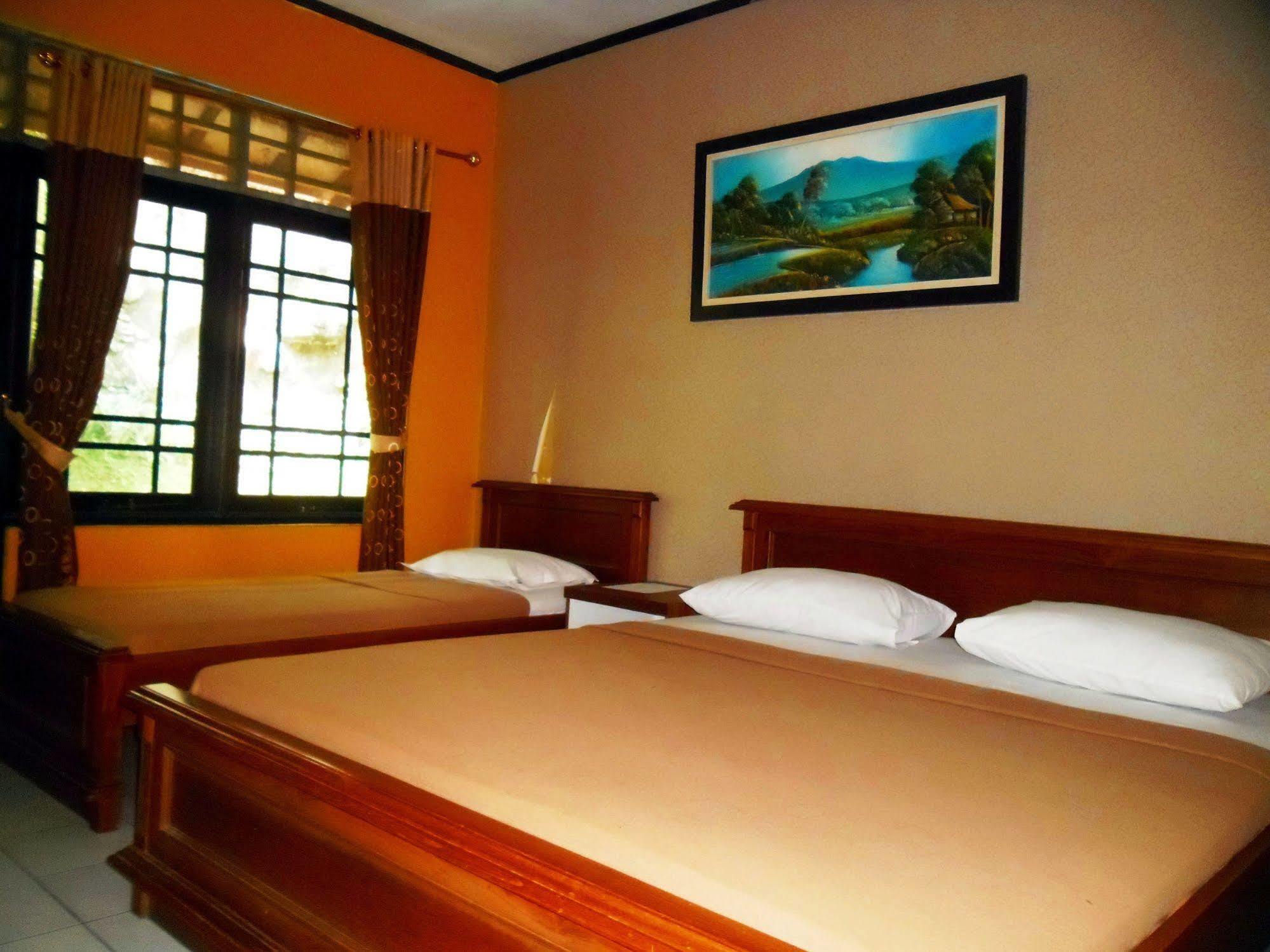 Sitamiang Resort Hotel Bogor Exterior foto